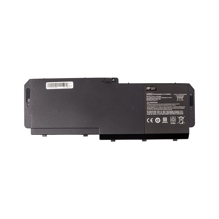 Акумулятор до ноутбука HP ZBook 17 G5 (AM06) 11.55V 6200mAh PowerPlant (NB462384)