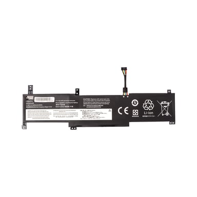 Акумулятор до ноутбука LENOVO IdeaPad 3 (L20M3PF0) 11.55V 3400mAh PowerPlant (NB482351) - фото 1