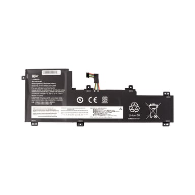 Акумулятор до ноутбука LENOVO IdeaPad 5 Pro-16ACH6 (L20M4PE1) 15.4V 4650mAh PowerPlant (NB482467) - фото 1
