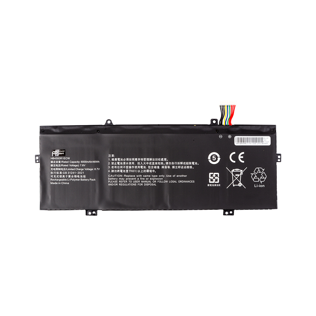 Акумулятор до ноутбука HUAWEI Matebook 14