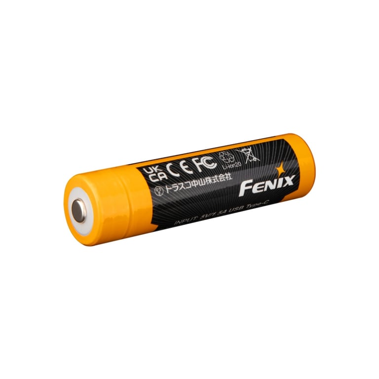 Акумулятор Fenix 18650 (4000 mAh) (ARB-L18-4000) - фото 3