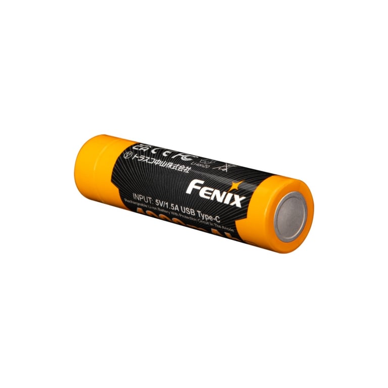 Акумулятор Fenix 18650 (4000 mAh) (ARB-L18-4000) - фото 4