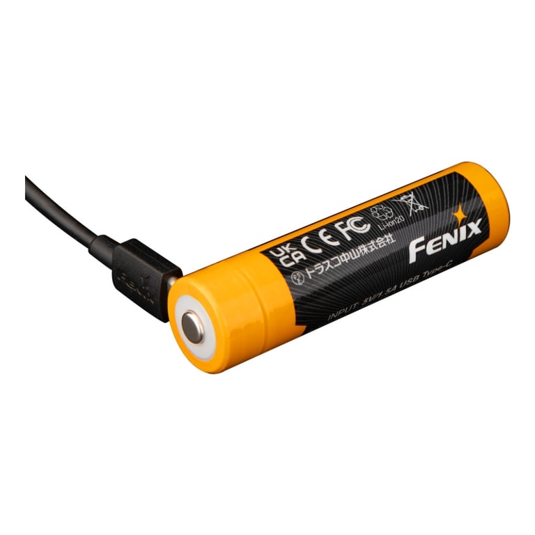 Акумулятор Fenix 18650 (4000 mAh) (ARB-L18-4000) - фото 5