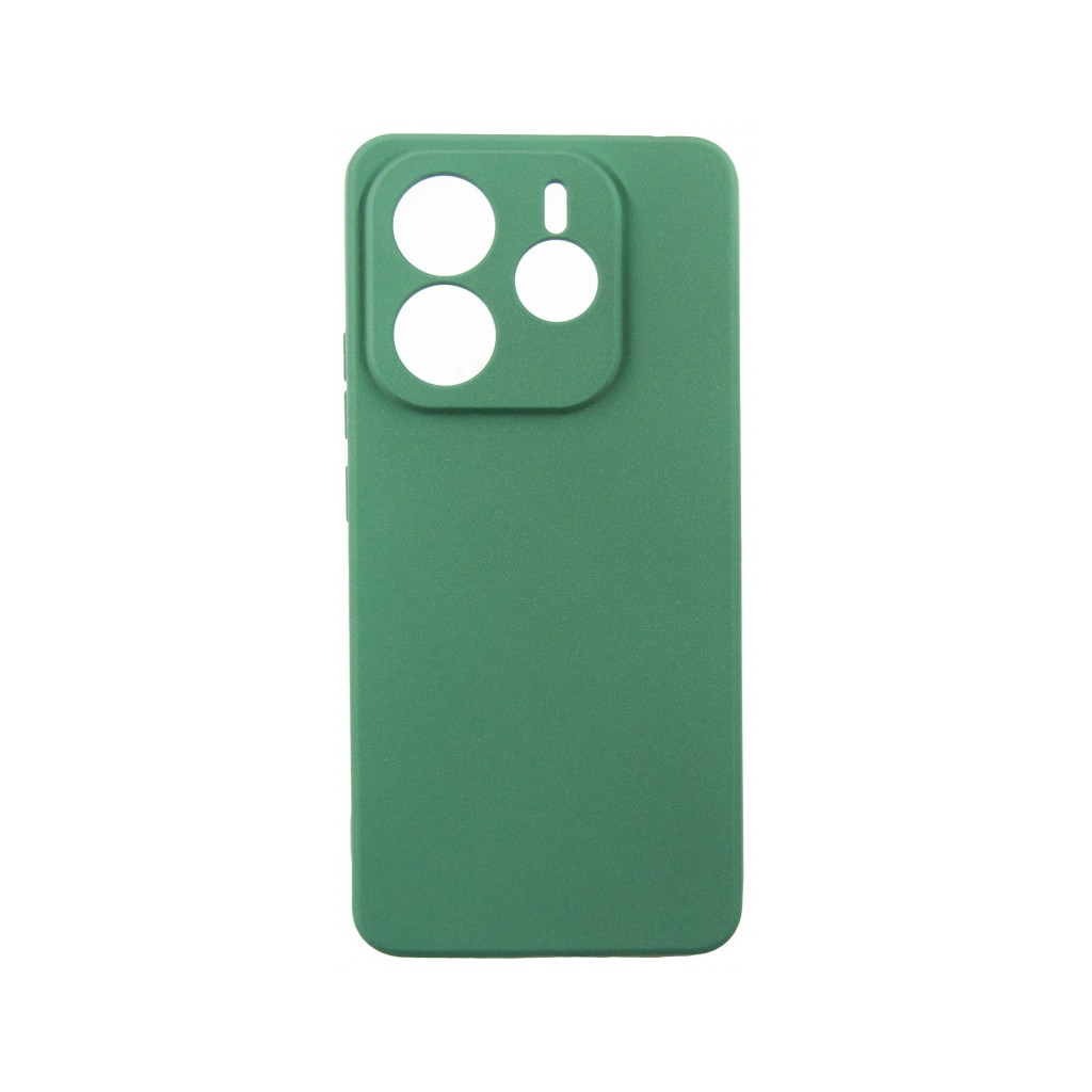 Чохол до мобільного телефона Dengos Kit Xiaomi Redmi Note 14 case Soft + glass (Mint) (DG-KM-131) - фото 2 Чохол до мобільного телефона Dengos Kit Xiaomi Redmi Note 14 case Soft + glass (Mint) (DG-KM-131) - фото 2