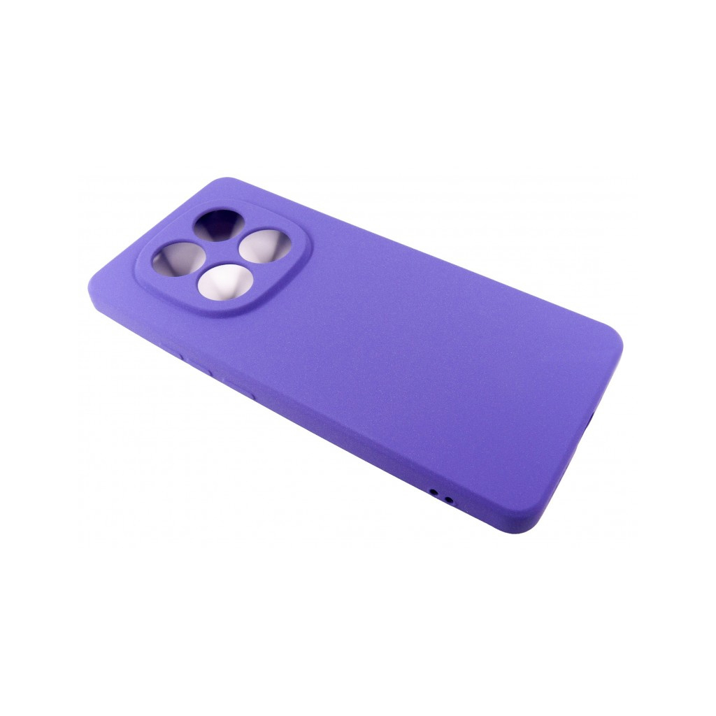 Чохол до мобільного телефона Dengos Carbon Xiaomi Redmi Note 14 Pro (purple) (DG-TPU-CRBN-222) - фото 3 Чохол до мобільного телефона Dengos Carbon Xiaomi Redmi Note 14 Pro (purple) (DG-TPU-CRBN-222) - фото 3