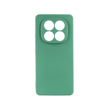 Чохол до мобільного телефона Dengos Soft Xiaomi Redmi Note 14 Pro (mint) (DG-TPU-SOFT-70) - фото 1