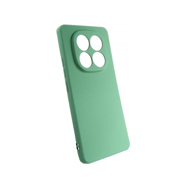 Чохол до мобільного телефона Dengos Soft Xiaomi Redmi Note 14 Pro (mint) (DG-TPU-SOFT-70) - фото 2