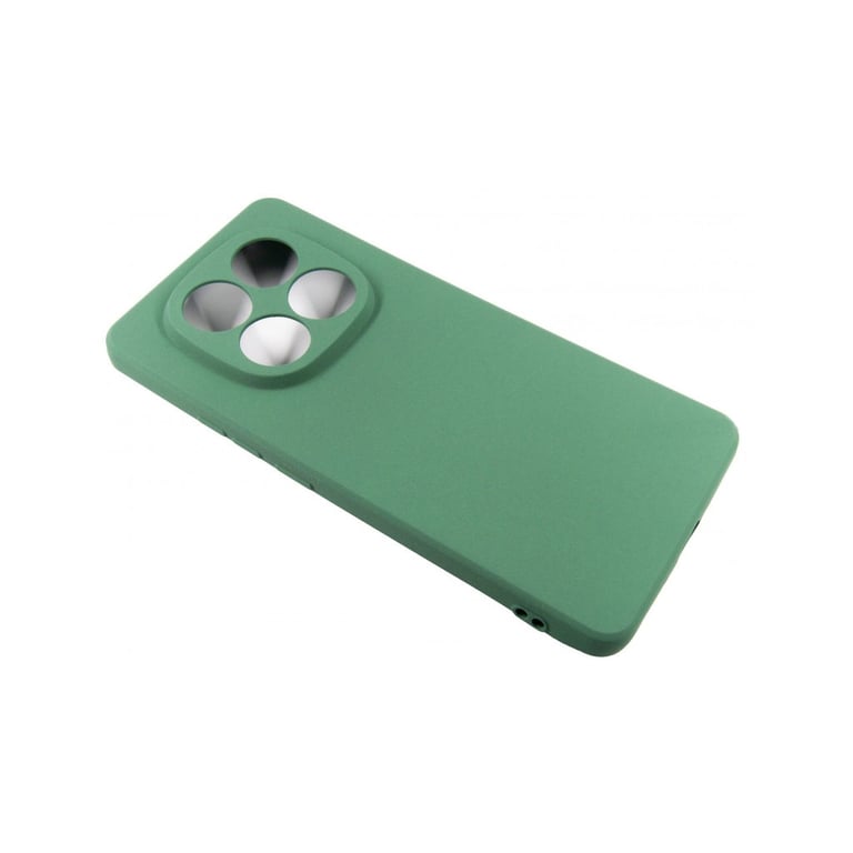 Чохол до мобільного телефона Dengos Soft Xiaomi Redmi Note 14 Pro (mint) (DG-TPU-SOFT-70) - фото 3