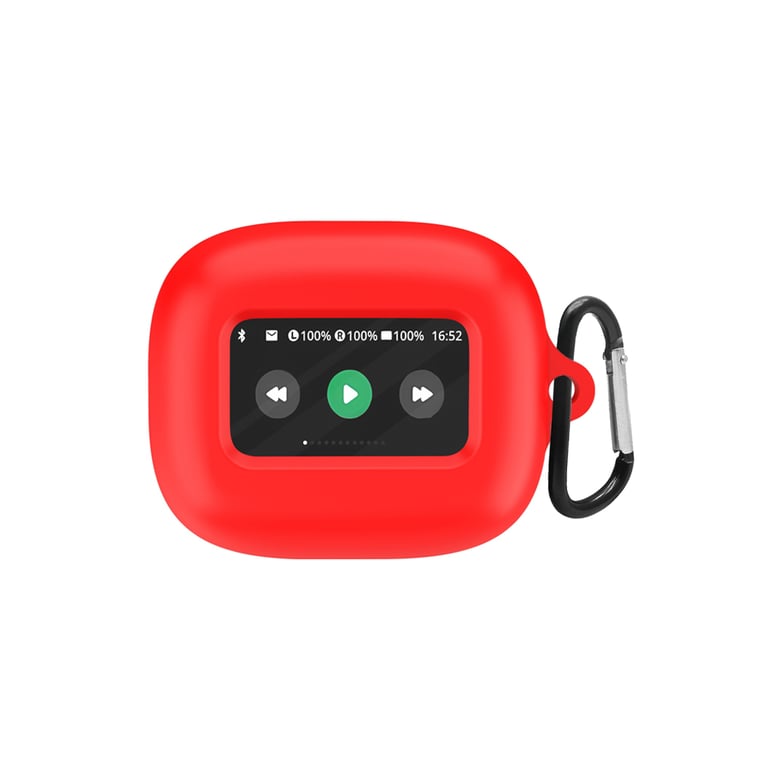 Чохол для навушників Armorstandart Hang Case для JBL Live Flex 3/Live Beam 3 Red (ARM79925) - фото 1