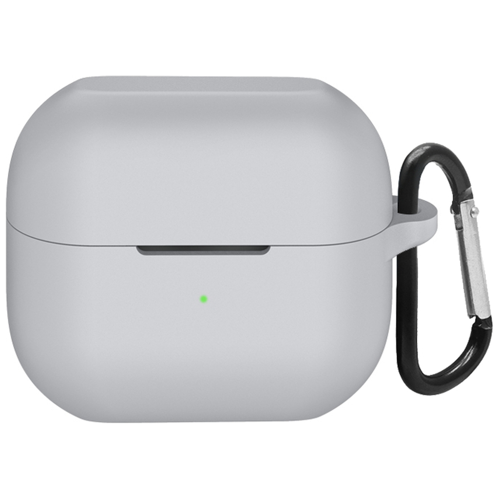 Чохол для навушників Armorstandart Hang Case для Samsung Galaxy Buds 3/3 Pro Grey (ARM79984)