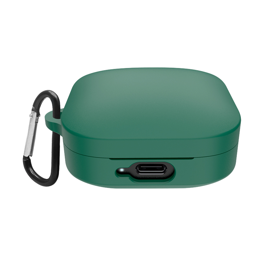 Чохол для навушників Armorstandart Hang Case для Xiaomi Redmi Buds 6 Active Green (ARM81093) - фото 1 Чохол для навушників Armorstandart Hang Case для Xiaomi Redmi Buds 6 Active Green (ARM81093) - фото 1