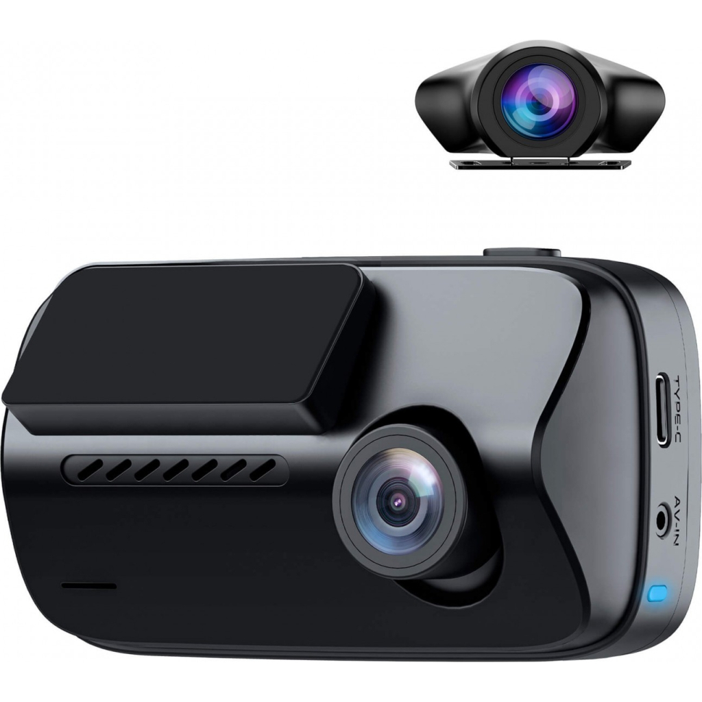 Відеореєстратор Aspiring Griffon 1 Dual 4K Speedcam Wi-Fi GPS (Aspiring Griffon 1 Dual, 4K, Speedcam, Wi-Fi, GPS) - фото 1 Відеореєстратор Aspiring Griffon 1 Dual 4K Speedcam Wi-Fi GPS (Aspiring Griffon 1 Dual, 4K, Speedcam, Wi-Fi, GPS) - фото 1