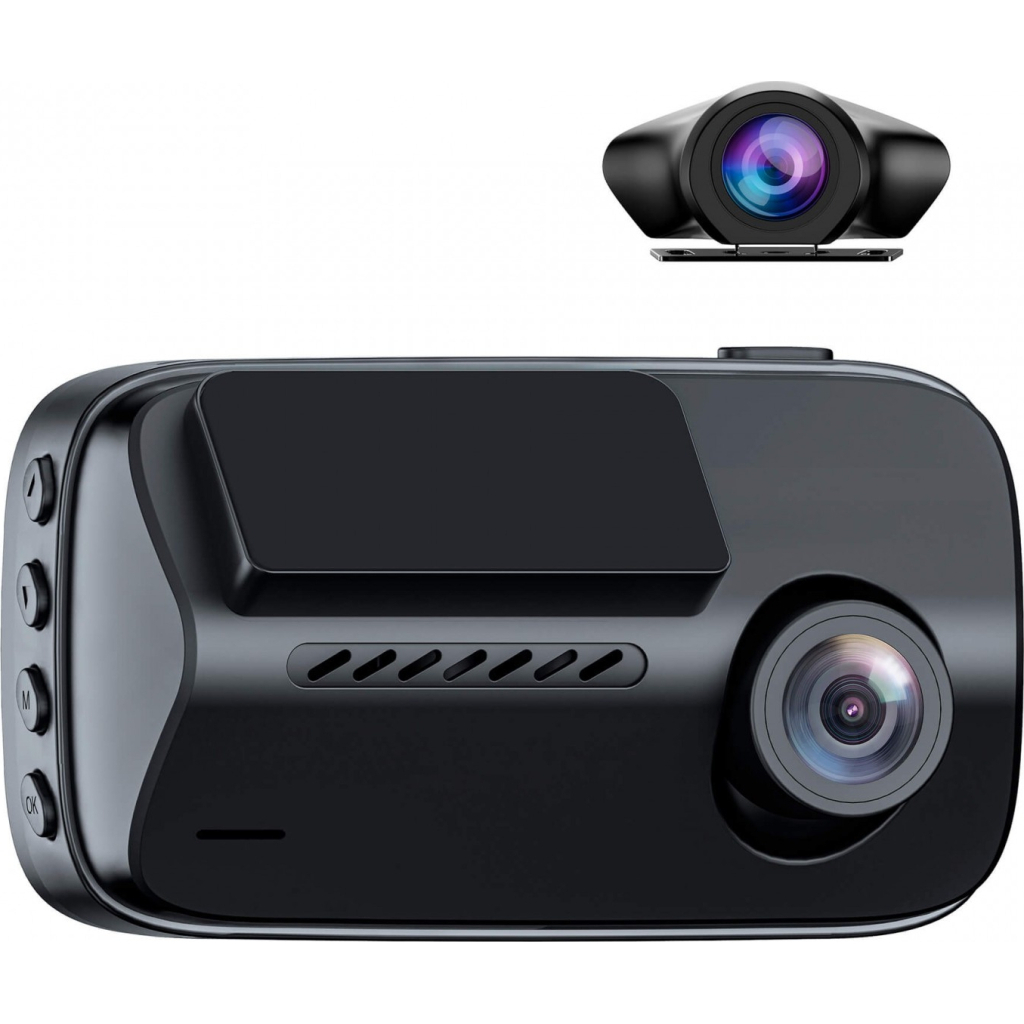 Відеореєстратор Aspiring Griffon 1 Dual 4K Speedcam Wi-Fi GPS (Aspiring Griffon 1 Dual, 4K, Speedcam, Wi-Fi, GPS) - фото 2 Відеореєстратор Aspiring Griffon 1 Dual 4K Speedcam Wi-Fi GPS (Aspiring Griffon 1 Dual, 4K, Speedcam, Wi-Fi, GPS) - фото 2