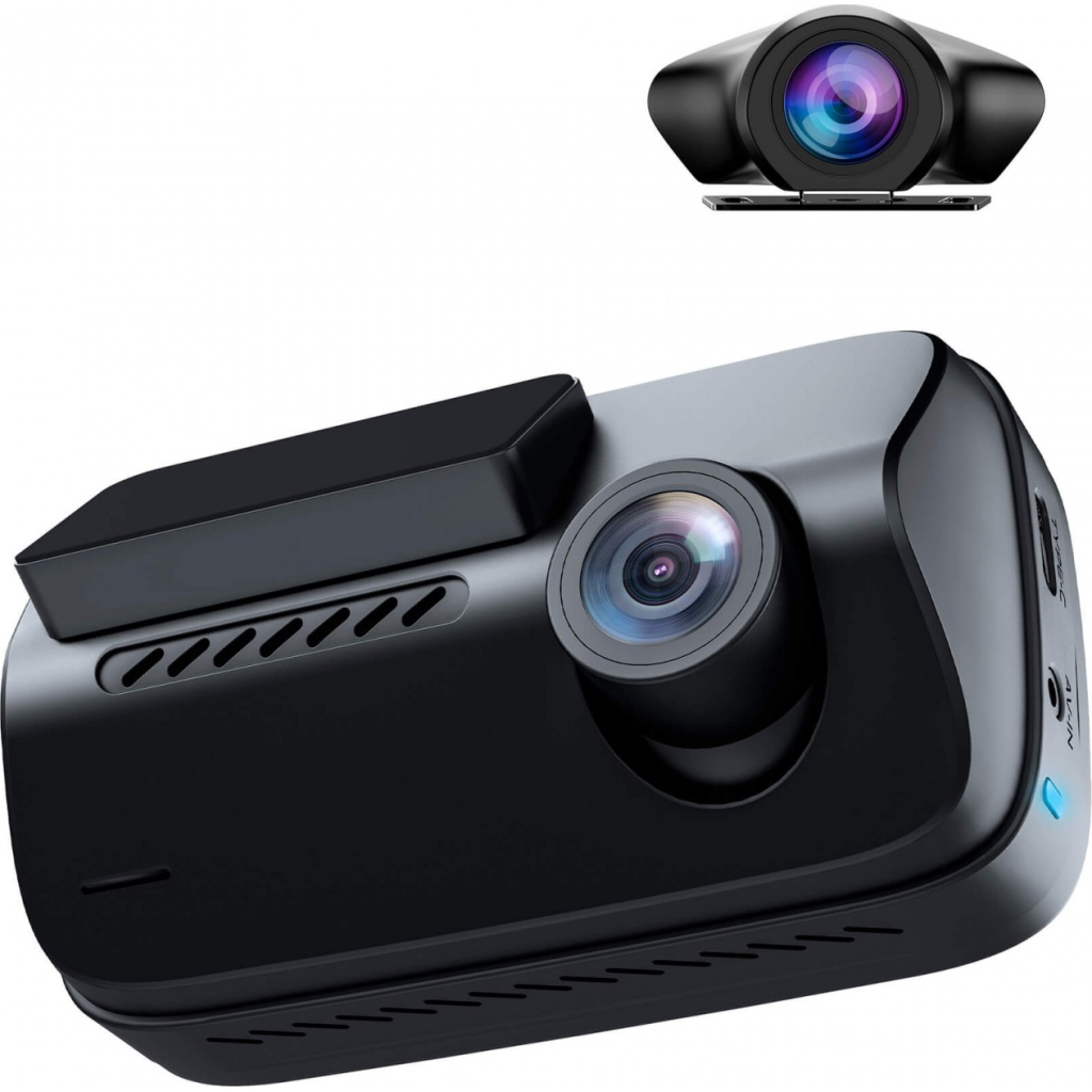 Відеореєстратор Aspiring Griffon 1 Dual 4K Speedcam Wi-Fi GPS (Aspiring Griffon 1 Dual, 4K, Speedcam, Wi-Fi, GPS) - фото 3 Відеореєстратор Aspiring Griffon 1 Dual 4K Speedcam Wi-Fi GPS (Aspiring Griffon 1 Dual, 4K, Speedcam, Wi-Fi, GPS) - фото 3