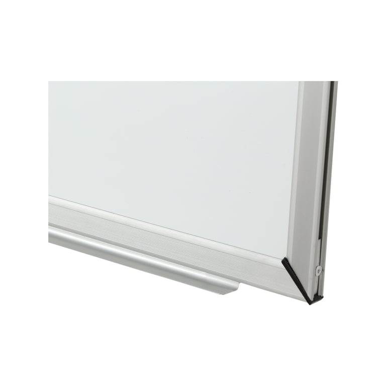 Офісна дошка Buromax magnetic, 120х200 см, aluminum frame (BM.0007) - фото 2