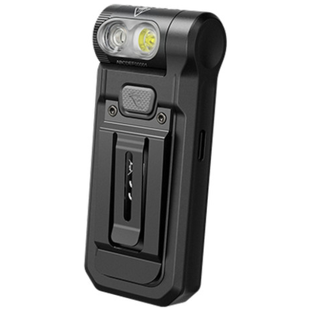 Ліхтар Fenix SW05R-RED LED чорний (SW05R-RL) - фото 2 Ліхтар Fenix SW05R-RED LED чорний (SW05R-RL) - фото 2