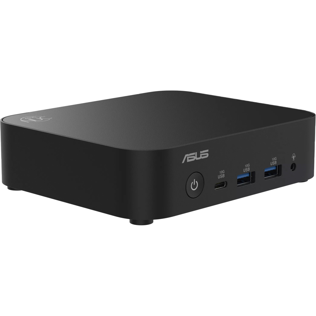 Комп%27ютер ASUS NUC 14 Essential RNUC14MNK9700002 Slim Kit(L6) / N97, M.2 22x80 NVMe & SATA SSD, EU Cord (90AR00M2-M00080)