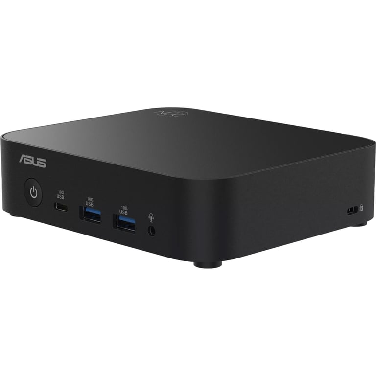 Комп'ютер ASUS NUC 14 Essential RNUC14MNK9700002 Slim Kit(L6) / N97, M.2 22x80 NVMe & SATA SSD, EU Cord (90AR00M2-M00080) - фото 3