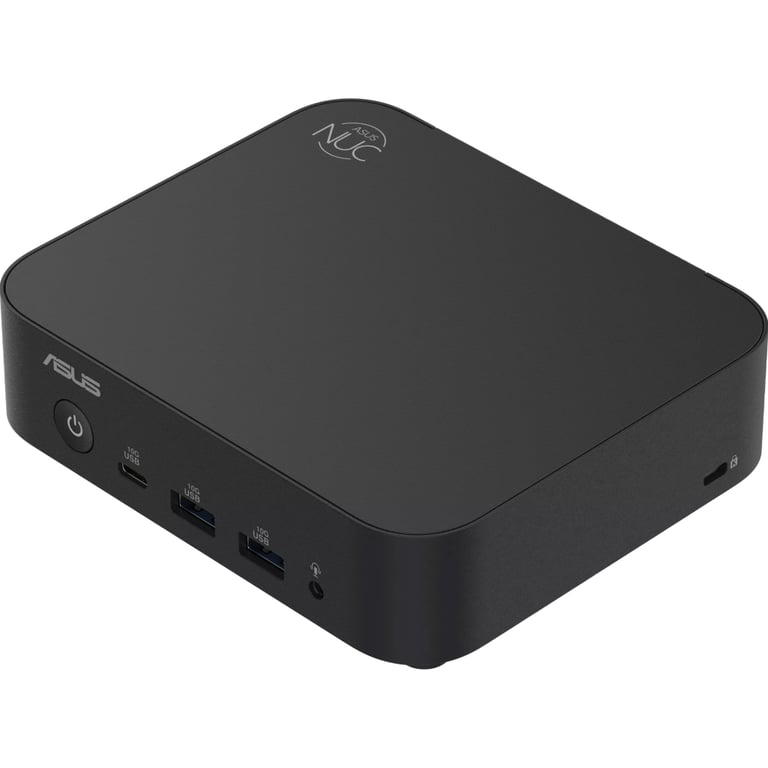 Комп'ютер ASUS NUC 14 Essential RNUC14MNK9700002 Slim Kit(L6) / N97, M.2 22x80 NVMe & SATA SSD, EU Cord (90AR00M2-M00080) - фото 7