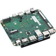 Комп'ютер ASUS NUC 14 Essential RNUC14MNK9700002 Slim Kit(L6) / N97, M.2 22x80 NVMe & SATA SSD, EU Cord (90AR00M2-M00080) - фото 8