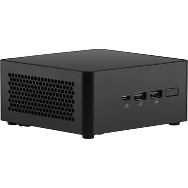 Комп'ютер ASUS NUC 14 Pro RNUC14RVHU700002I Tall Kit(L6) / Ultra7 155H, M.2 22x80 NVMe; 22x42 NVMe/2.5'' S (90AR0072-M001P0) - фото 1