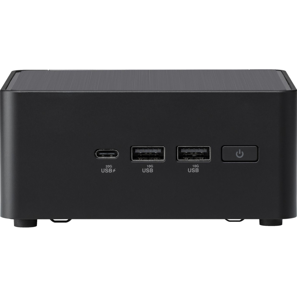 Комп'ютер ASUS NUC 14 Pro RNUC14RVHU700002I Tall Kit(L6) / Ultra7 155H, M.2 22x80 NVMe; 22x42 NVMe/2.5'' S (90AR0072-M001P0) - фото 2 Комп'ютер ASUS NUC 14 Pro RNUC14RVHU700002I Tall Kit(L6) / Ultra7 155H, M.2 22x80 NVMe; 22x42 NVMe/2.5'' S (90AR0072-M001P0) - фото 2