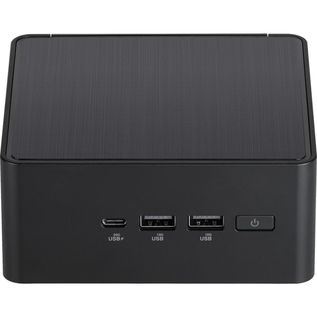 Комп'ютер ASUS NUC 14 Pro RNUC14RVHU700002I Tall Kit(L6) / Ultra7 155H, M.2 22x80 NVMe; 22x42 NVMe/2.5'' S (90AR0072-M001P0) - фото 4 Комп'ютер ASUS NUC 14 Pro RNUC14RVHU700002I Tall Kit(L6) / Ultra7 155H, M.2 22x80 NVMe; 22x42 NVMe/2.5'' S (90AR0072-M001P0) - фото 4