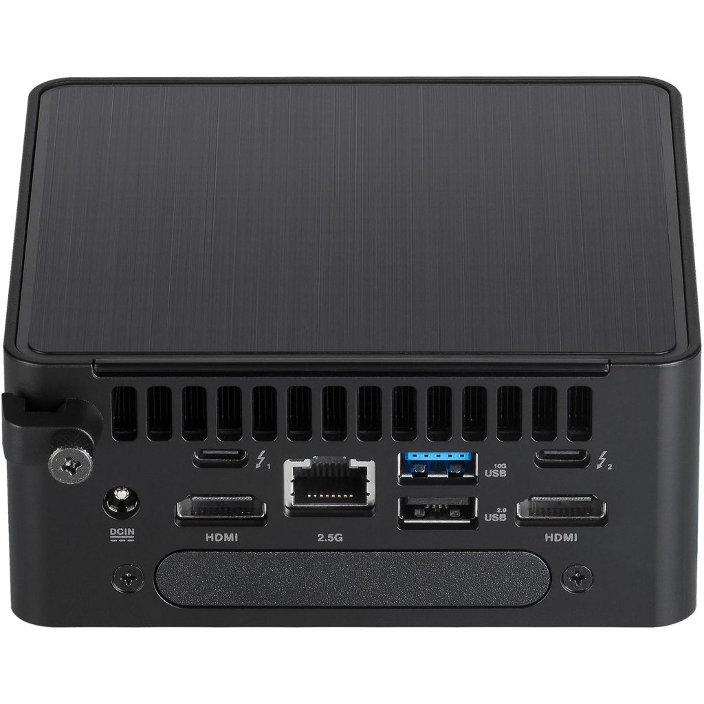 Комп'ютер ASUS NUC 14 Pro RNUC14RVHU700002I Tall Kit(L6) / Ultra7 155H, M.2 22x80 NVMe; 22x42 NVMe/2.5'' S (90AR0072-M001P0) - фото 7 Комп'ютер ASUS NUC 14 Pro RNUC14RVHU700002I Tall Kit(L6) / Ultra7 155H, M.2 22x80 NVMe; 22x42 NVMe/2.5'' S (90AR0072-M001P0) - фото 7