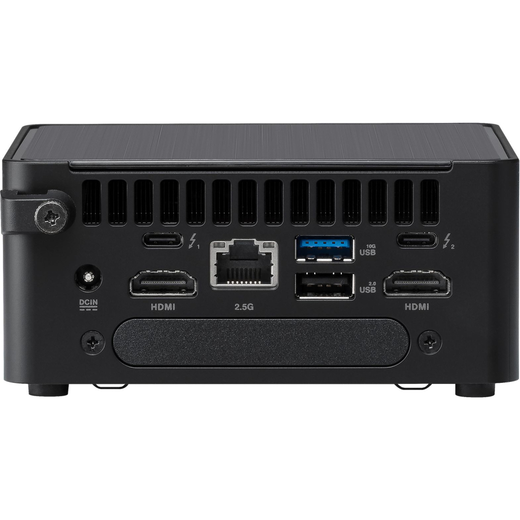 Комп'ютер ASUS NUC 14 Pro RNUC14RVHU700002I Tall Kit(L6) / Ultra7 155H, M.2 22x80 NVMe; 22x42 NVMe/2.5'' S (90AR0072-M001P0) - фото 8 Комп'ютер ASUS NUC 14 Pro RNUC14RVHU700002I Tall Kit(L6) / Ultra7 155H, M.2 22x80 NVMe; 22x42 NVMe/2.5'' S (90AR0072-M001P0) - фото 8