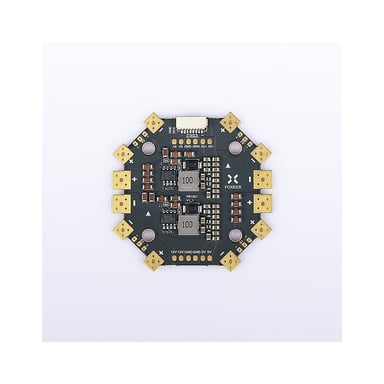 Плата розподілу живлення (PDB) Foxeer PDB400 (MR1805) - фото 1