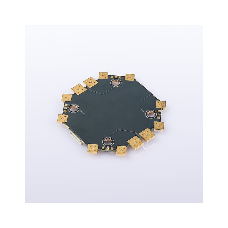 Плата розподілу живлення (PDB) Foxeer PDB400 (MR1805) - фото 3