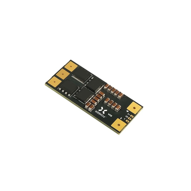 Регулятор ходу (ESC) Foxeer Reaper 80A ESC (MR1802) - фото 3
