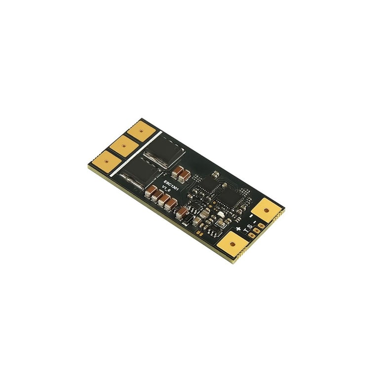 Регулятор ходу (ESC) Foxeer Reaper 80A ESC (MR1802) - фото 4