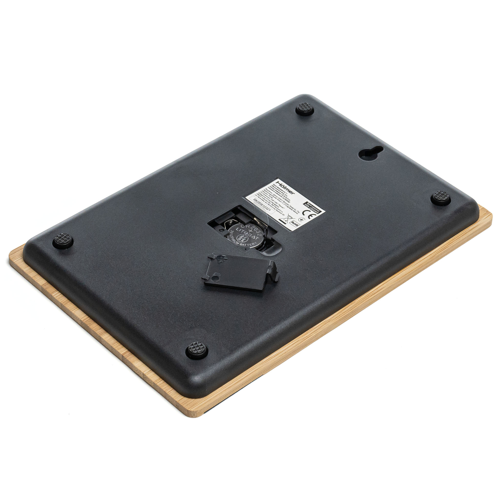 Ваги кухонні Hölmer HSK-2105WD - фото 3 Ваги кухонні Hölmer HSK-2105WD - фото 3