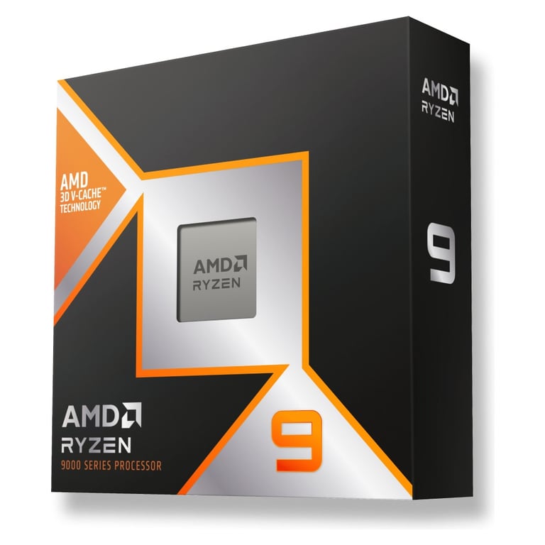 Процесор AMD Ryzen 9 9900X3D (100-1000001368WOF) - фото 1