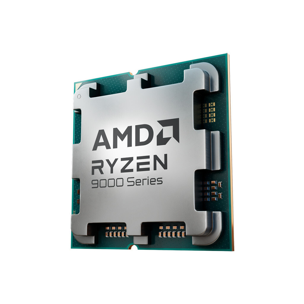 Процесор AMD Ryzen 9 9900X3D (100-000001368) - фото 2 Процесор AMD Ryzen 9 9900X3D (100-000001368) - фото 2