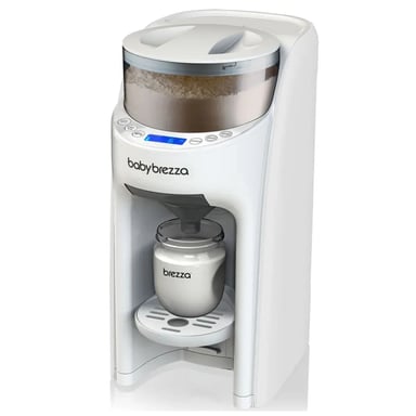 Машина для приготування дитячої суміші Baby Brezza Formula Pro Advanced Білий (FRP0134) - фото 1