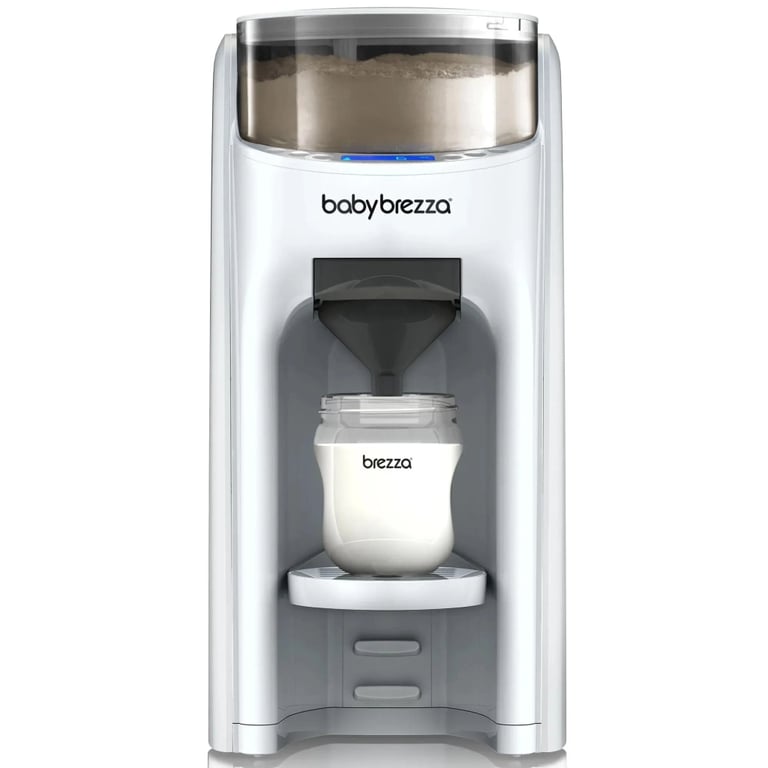 Машина для приготування дитячої суміші Baby Brezza Formula Pro Advanced Білий (FRP0134) - фото 2