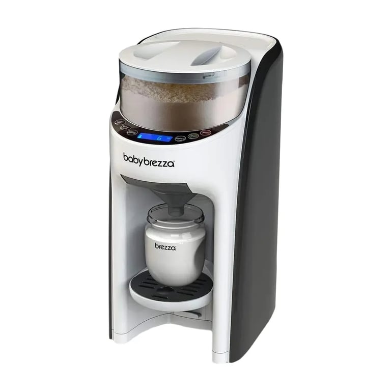Машина для приготування дитячої суміші Baby Brezza Formula Pro Advanced (FRP0046) - фото 1
