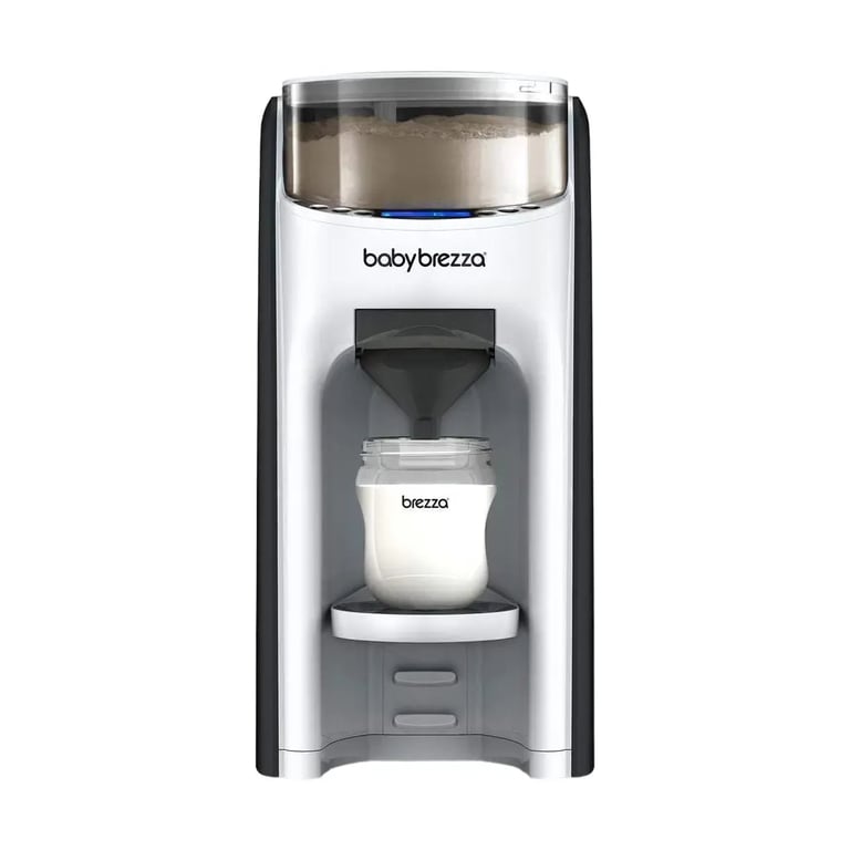 Машина для приготування дитячої суміші Baby Brezza Formula Pro Advanced (FRP0046) - фото 2
