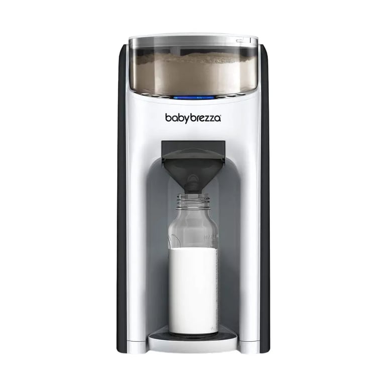 Машина для приготування дитячої суміші Baby Brezza Formula Pro Advanced (FRP0046) - фото 3