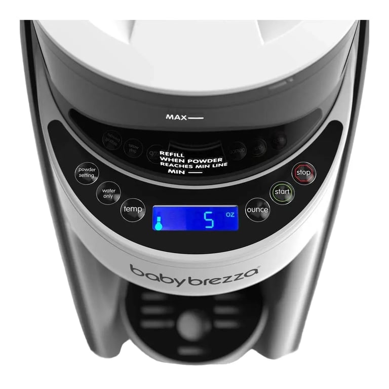 Машина для приготування дитячої суміші Baby Brezza Formula Pro Advanced (FRP0046) - фото 7