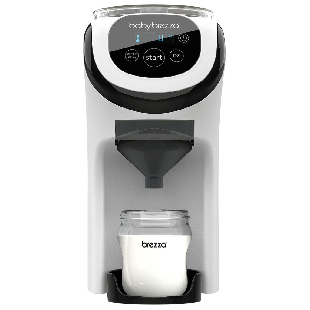 Машина для приготування дитячої суміші Baby Brezza Formula Pro Mini (FRP0079) - фото 1