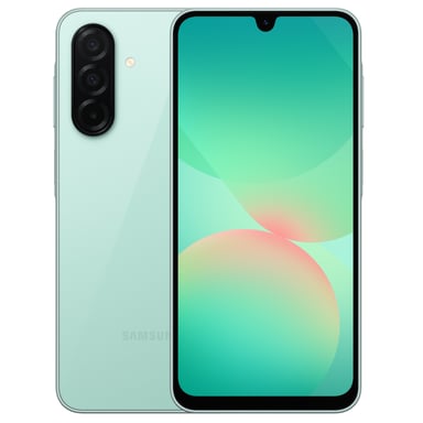 Мобільний телефон Samsung Galaxy A26 5G 6/128Gb Light Green (SM-A266BLGBEUC) - фото 1