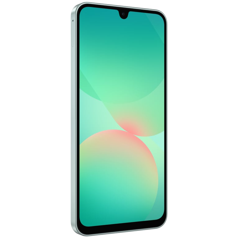 Мобільний телефон Samsung Galaxy A26 5G 6/128Gb Light Green (SM-A266BLGBEUC) - фото 3