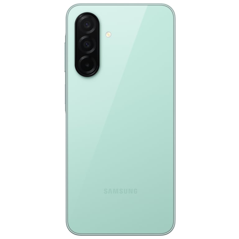 Мобільний телефон Samsung Galaxy A26 5G 6/128Gb Light Green (SM-A266BLGBEUC) - фото 5
