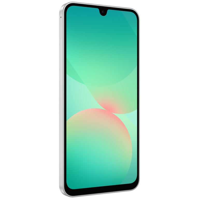 Мобільний телефон Samsung Galaxy A26 5G 6/128Gb White (SM-A266BZWBEUC) - фото 3
