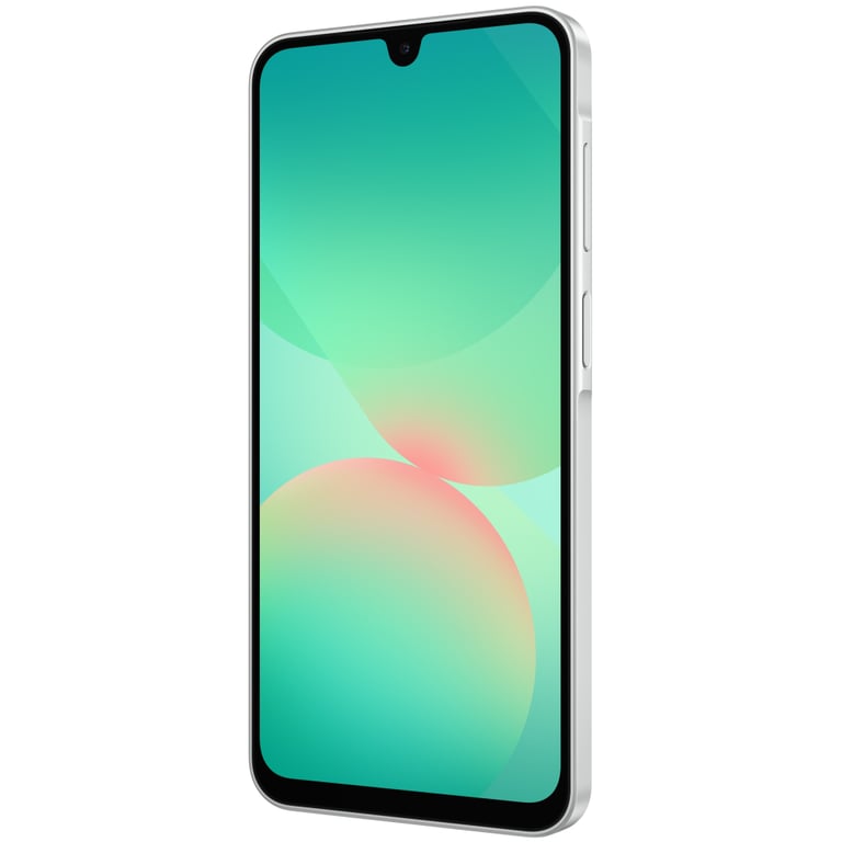 Мобільний телефон Samsung Galaxy A26 5G 6/128Gb White (SM-A266BZWBEUC) - фото 4