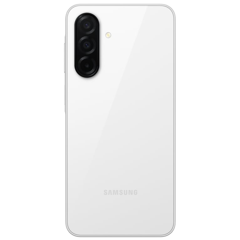 Мобільний телефон Samsung Galaxy A26 5G 6/128Gb White (SM-A266BZWBEUC) - фото 5
