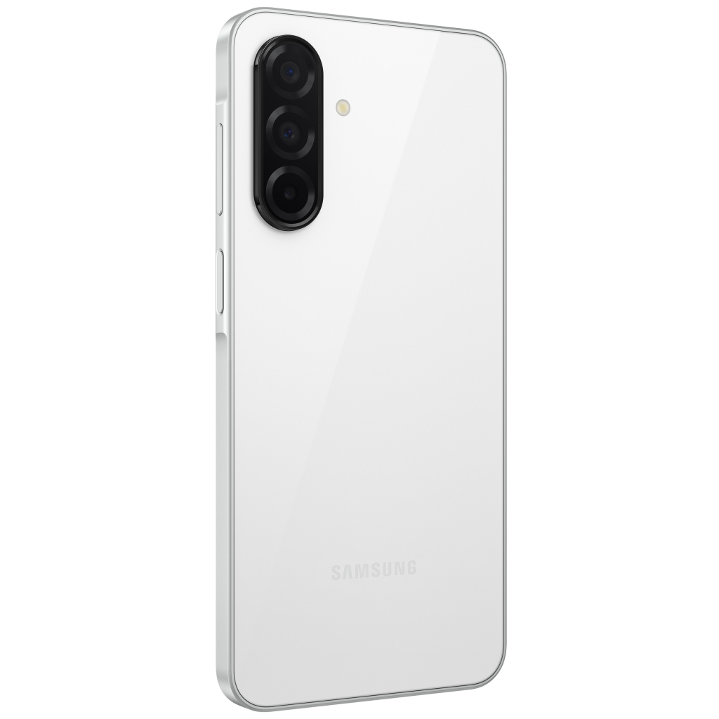 Мобільний телефон Samsung Galaxy A26 5G 6/128Gb White (SM-A266BZWBEUC) - фото 6 Мобільний телефон Samsung Galaxy A26 5G 6/128Gb White (SM-A266BZWBEUC) - фото 6